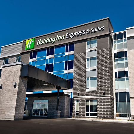 Holiday Inn Express & Suites - Trois Rivieres Ouest By Ihg Екстер'єр фото