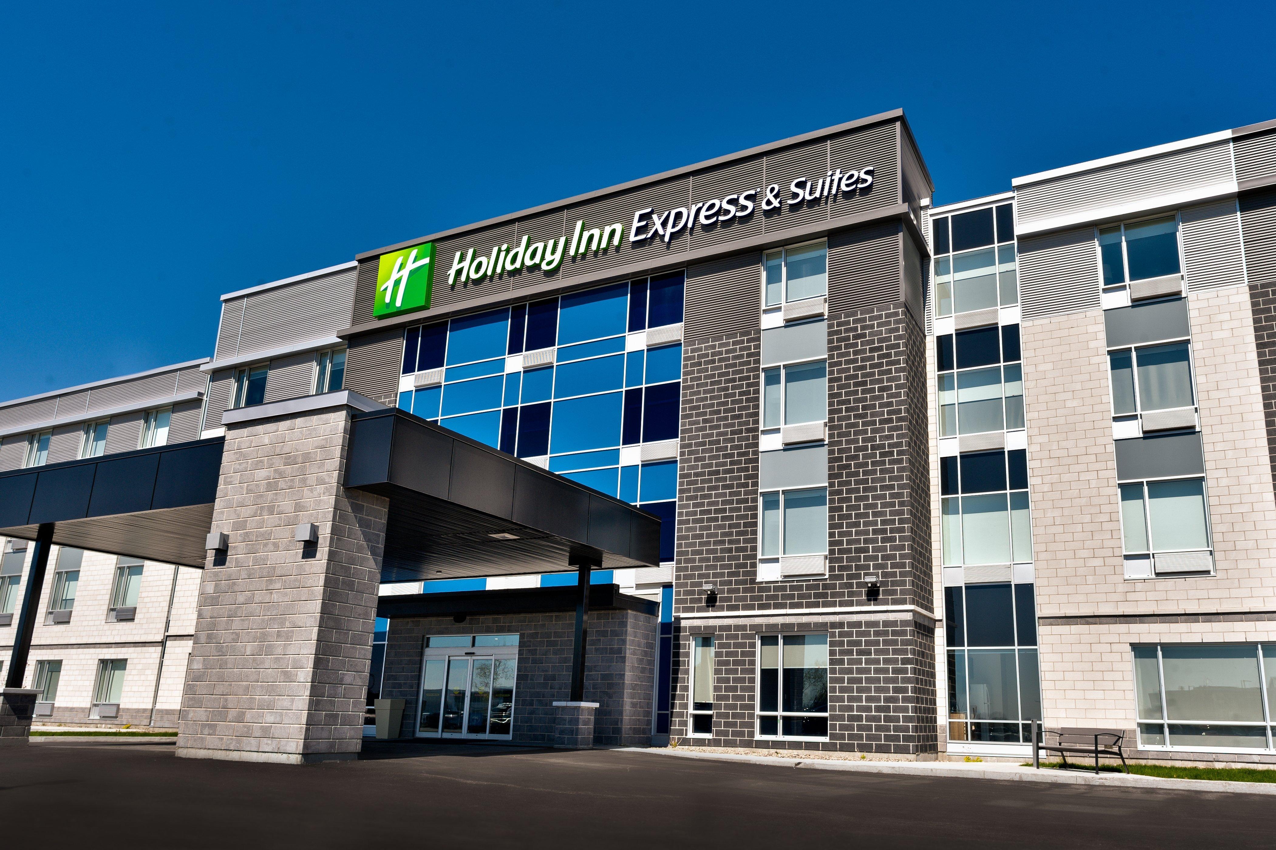 Holiday Inn Express & Suites - Trois Rivieres Ouest By Ihg Екстер'єр фото