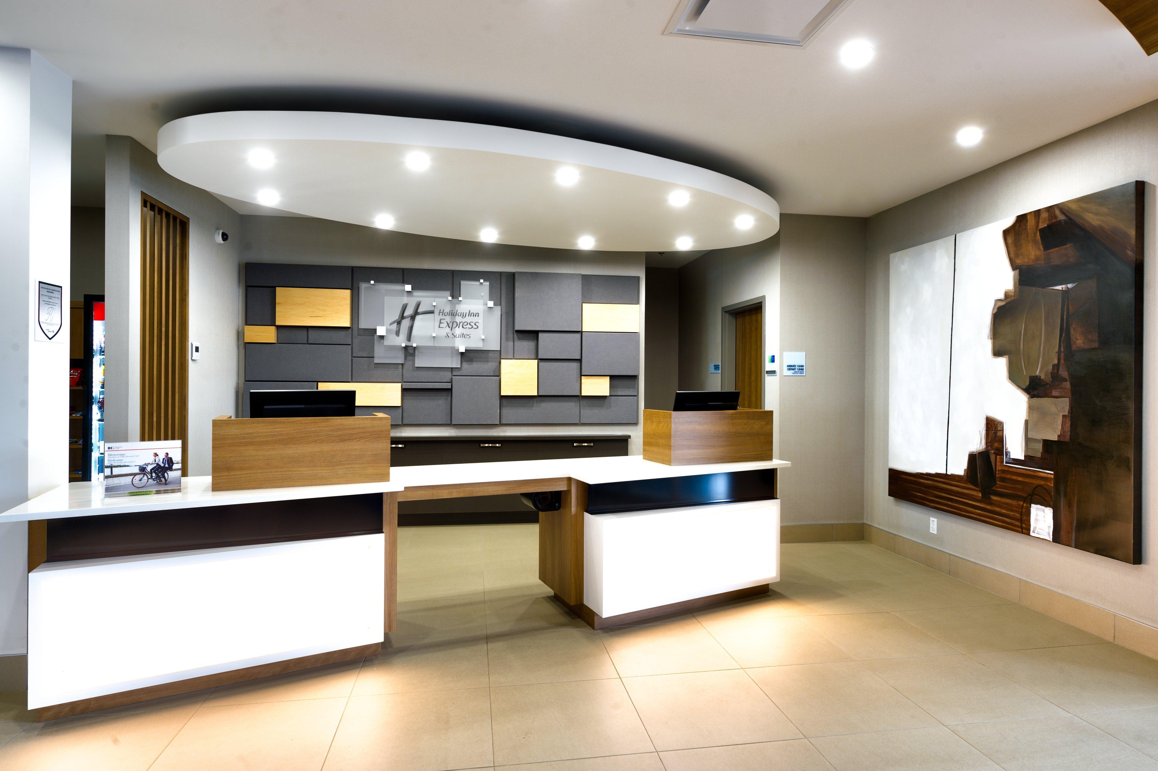 Holiday Inn Express & Suites - Trois Rivieres Ouest By Ihg Екстер'єр фото