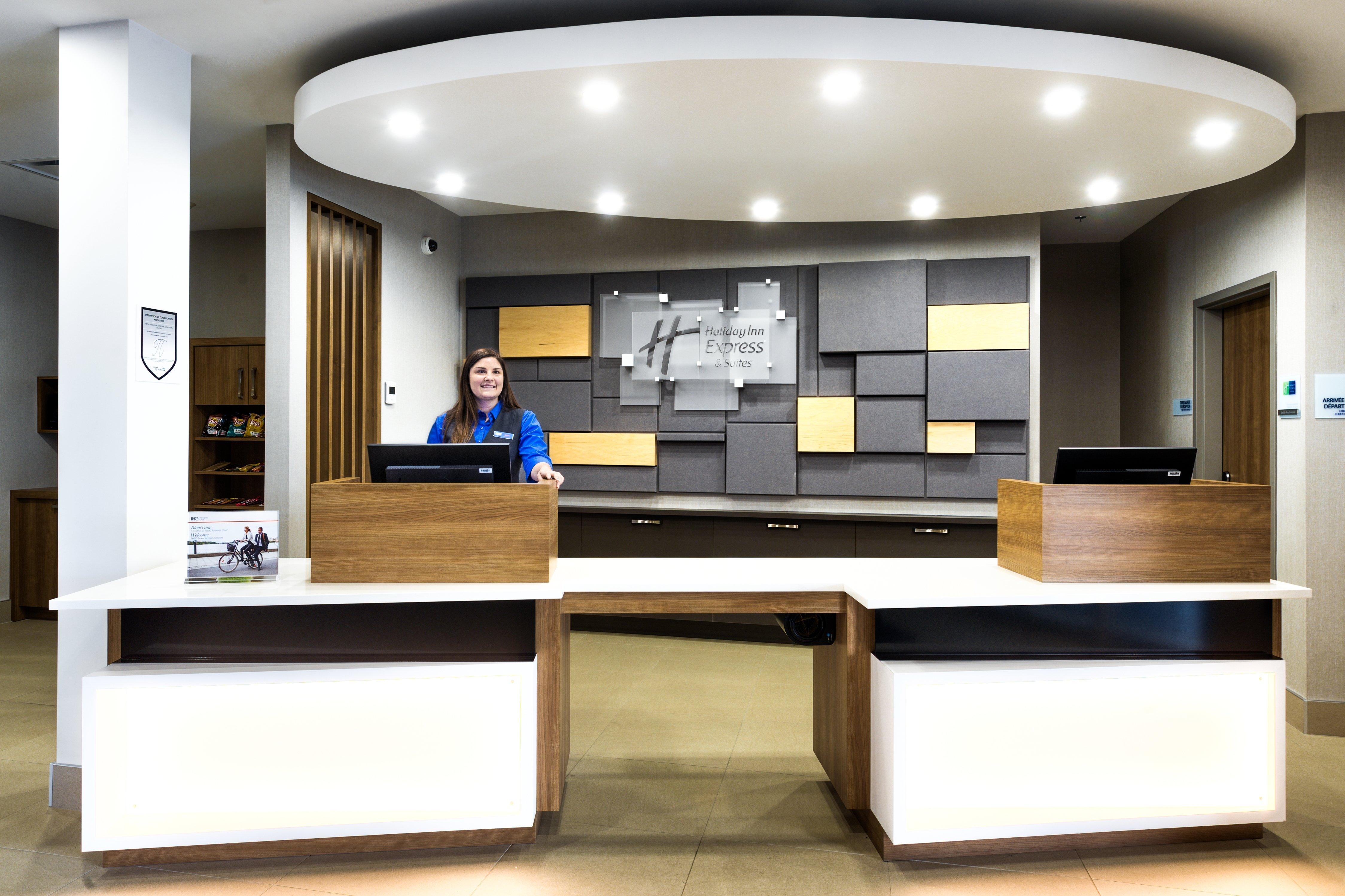 Holiday Inn Express & Suites - Trois Rivieres Ouest By Ihg Екстер'єр фото