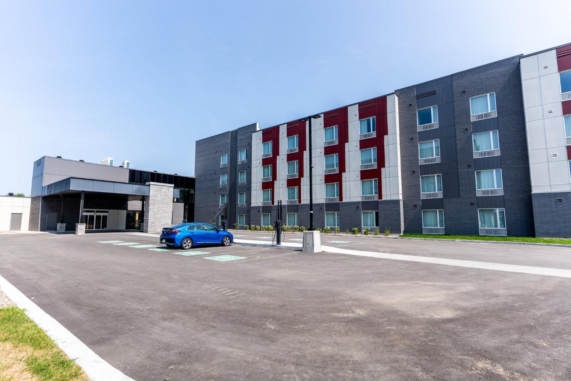 Holiday Inn Express & Suites - Trois Rivieres Ouest By Ihg Екстер'єр фото